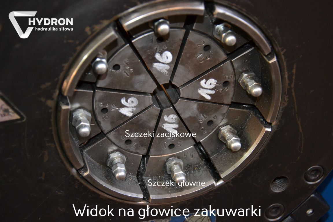 Jak smarować głowicę - instrukcja